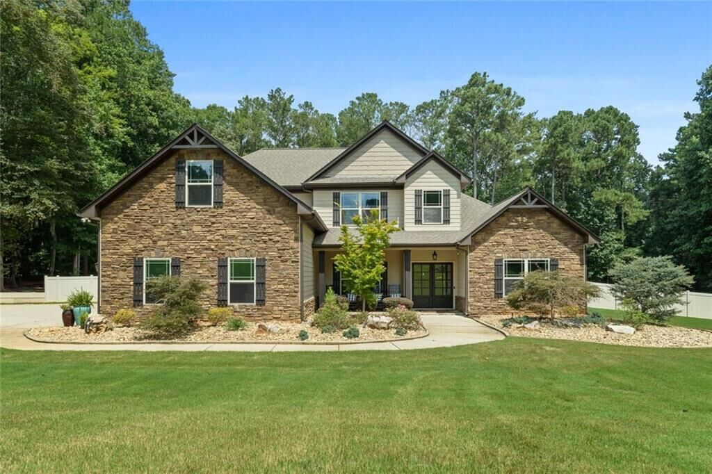 Property Photo:  893 Eskew Road  GA 30252 