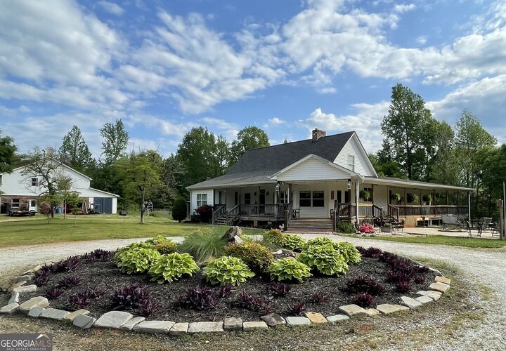 330 King Bostick Road  Covington GA 30016 photo