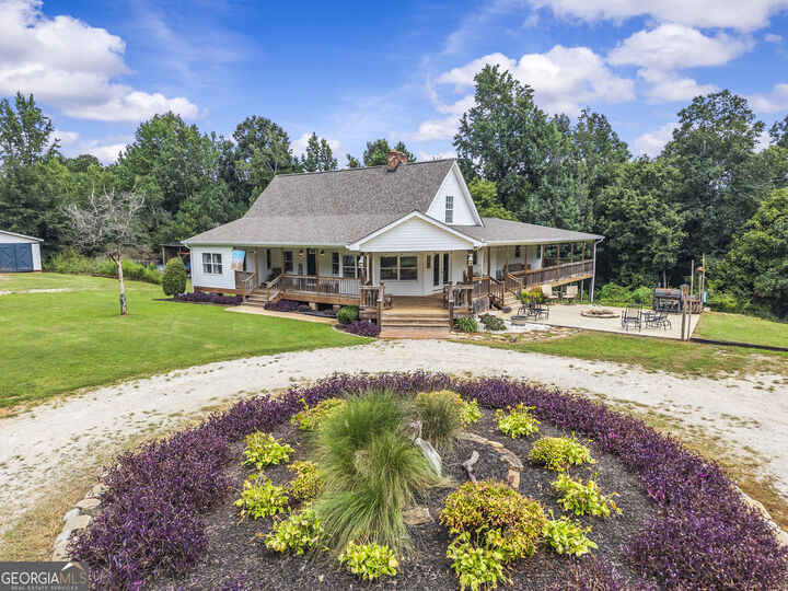 330 King Bostick Road  Covington GA 30016 photo