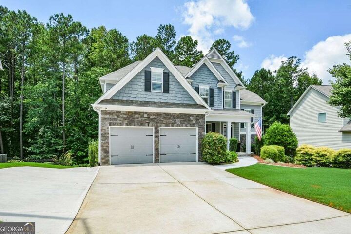Property Photo: 1200 Double Branches Lane GA 30132