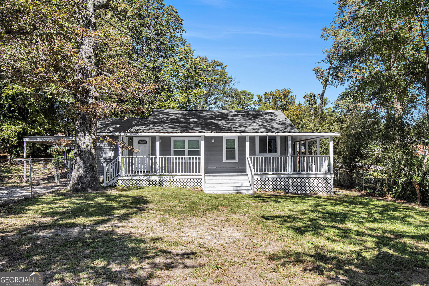 Property Photo: 4170 Newman Ellis Road GA 30134