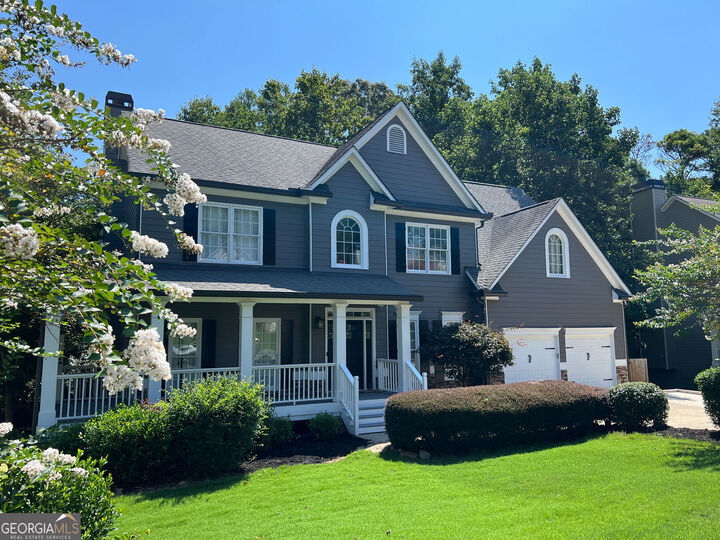 Property Photo:  122 Highlands Drive  GA 30188 