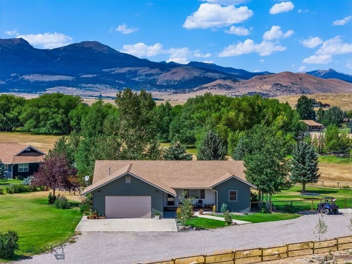 39 Rainbow Loop Drive  McAllister MT 59740 photo