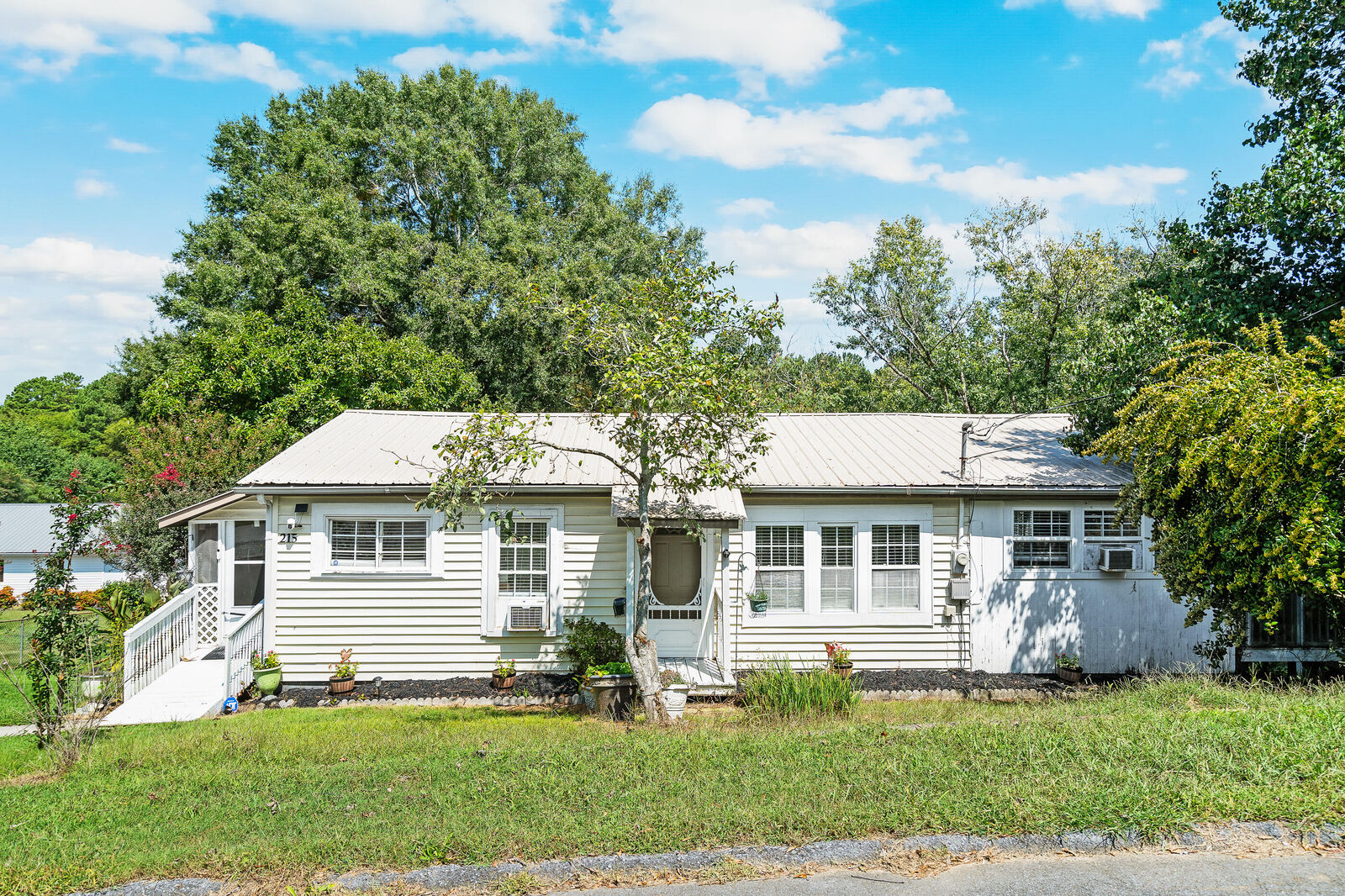 Property Photo:  215 Wilson Street  GA 30701 
