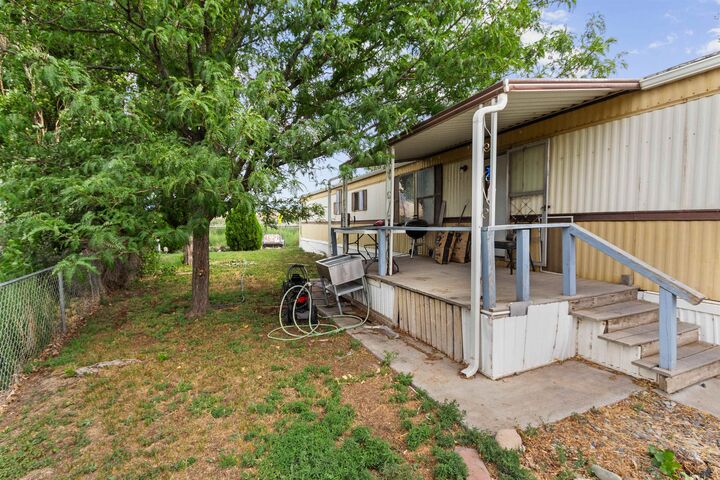 Property Photo: 424 32 Road 262 CO 81520