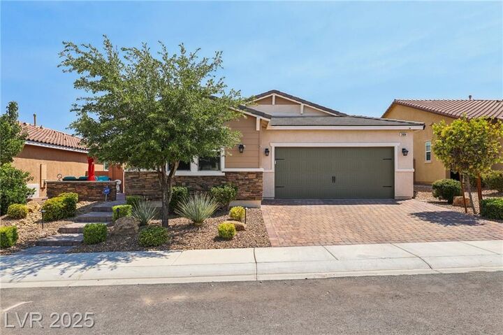 Property Photo:  2494 Venarotta Street  NV 89044 