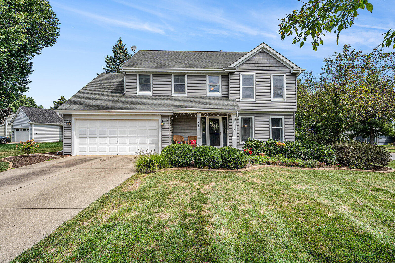 Property Photo:  1659 Tippecanoe Court  IN 46385 