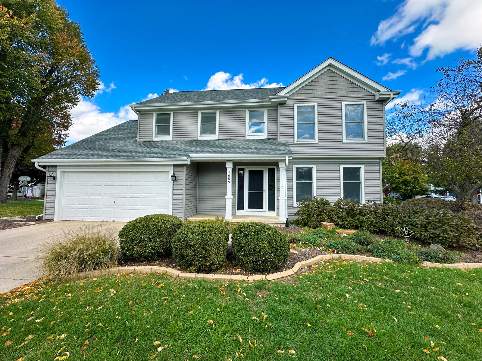 Property Photo:  1659 Tippecanoe Court  IN 46385