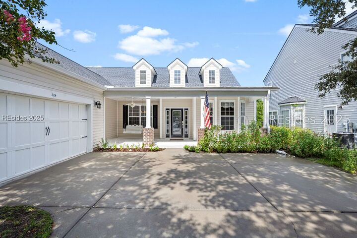 Property Photo:  204 Argo Circle  SC 29909 