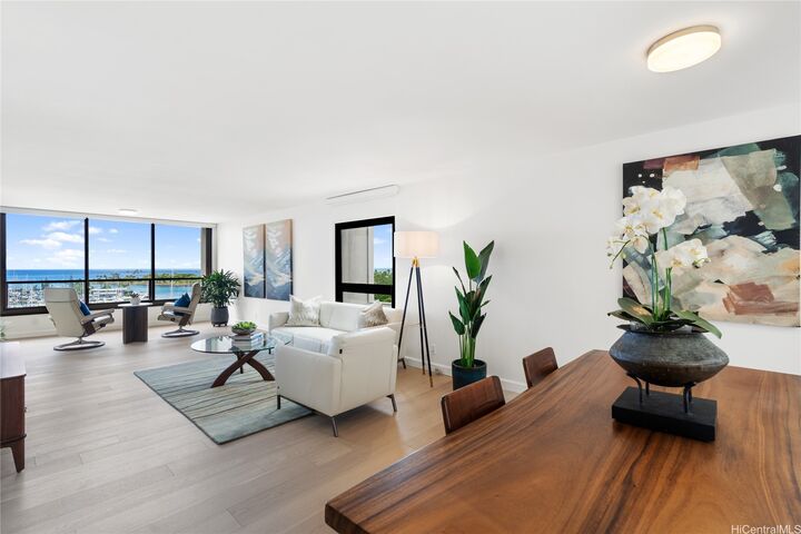 Property Photo:  1650 Ala Moana Boulevard 1101  HI 96815 