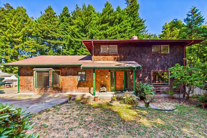 Property Photo:  3415 Montgomery Street  CA 95503 
