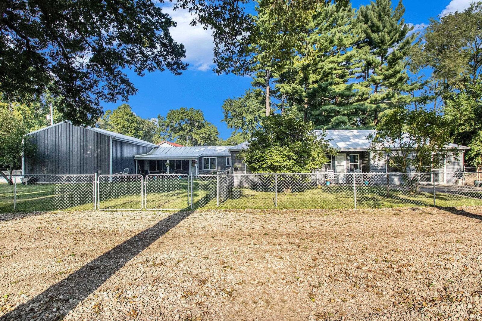Property Photo:  55271 Currant Road  IN 46545-4709 