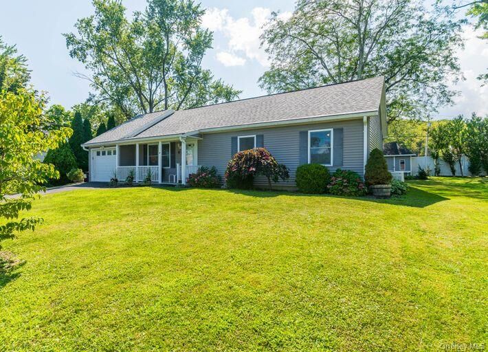 Property Photo: 5 Meadowbrook Drive NY 12401