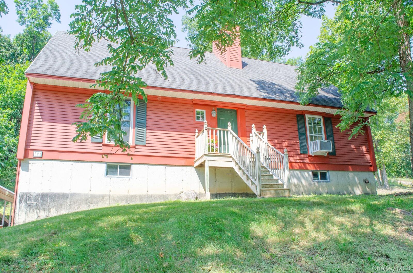 Property Photo:  221 Third Avenue  NY 12401 