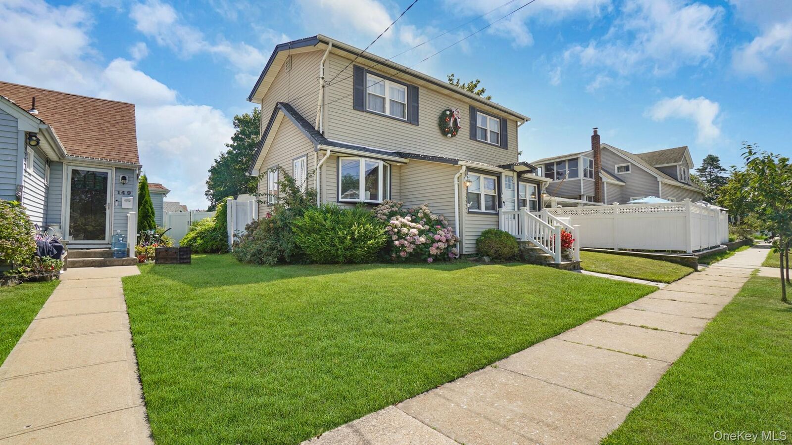 Property Photo:  153 Westend  NY 11520