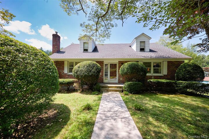 Property Photo:  252 Towners Road  NY 10512 