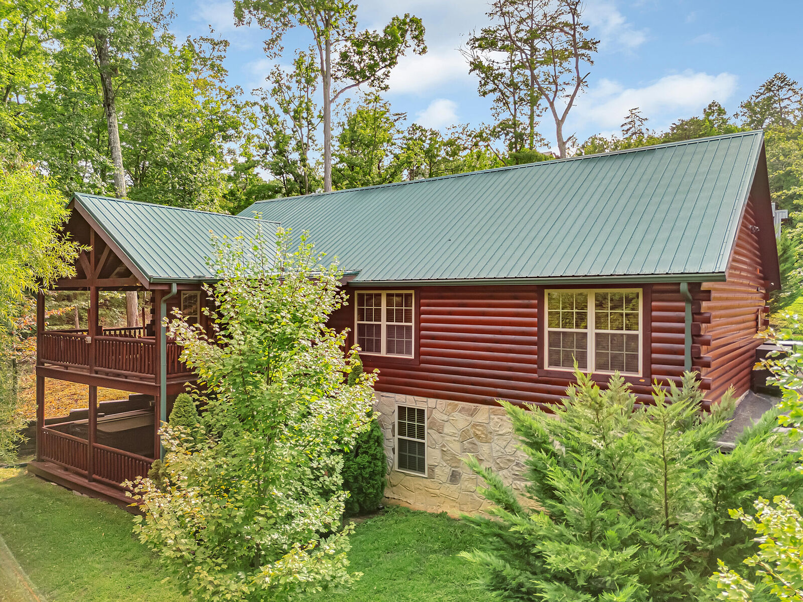 Property Photo: 2103 Roscoe Court TN 37876