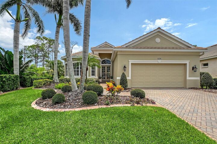 Property Photo:  105 Turquoise Lane  FL 34229 