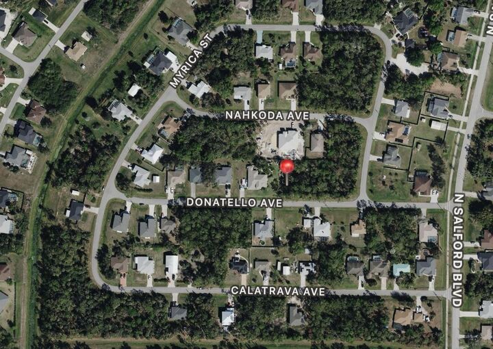 Lot 16 Donatello Avenue  North Port FL 34286 photo