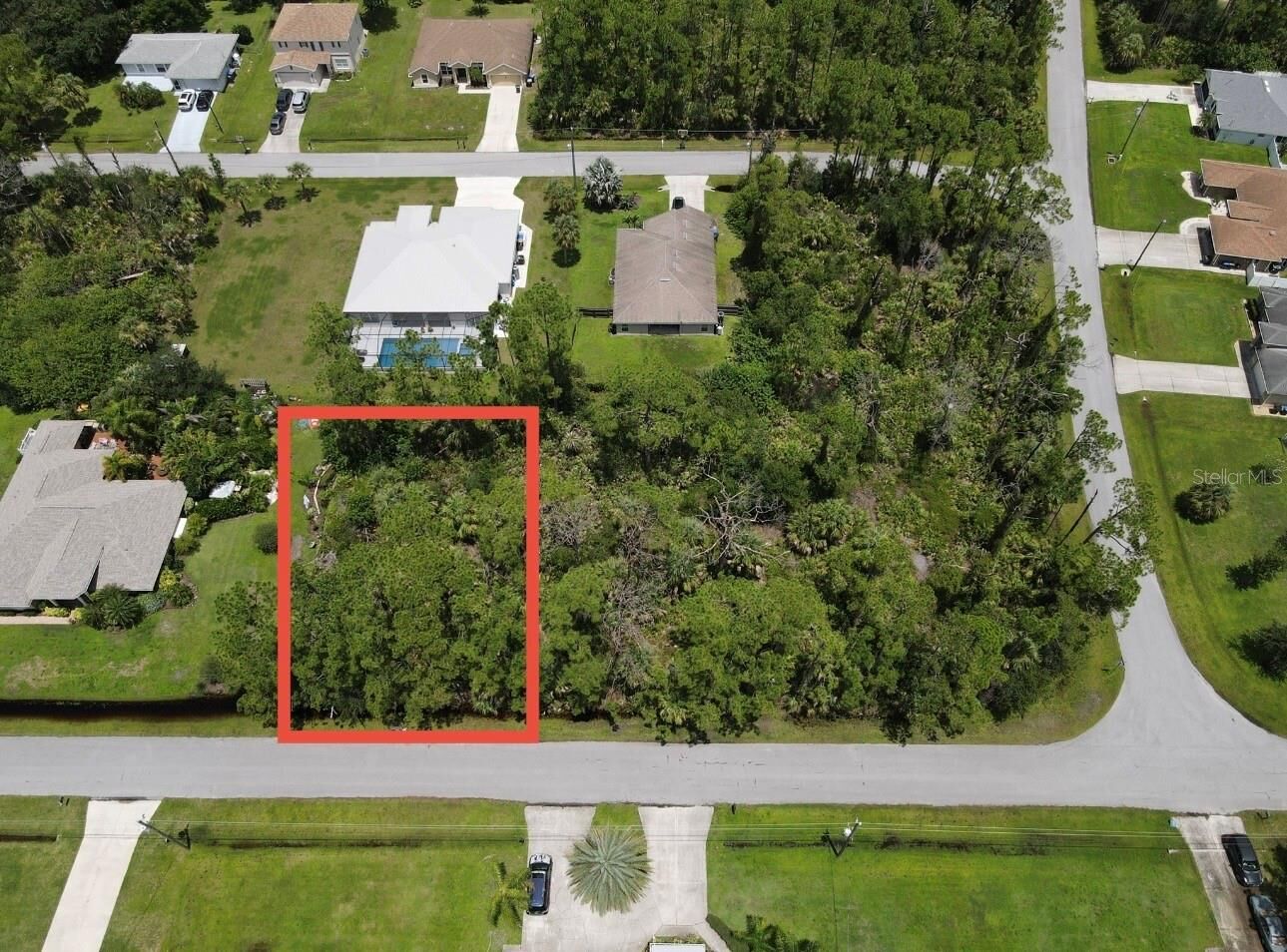Property Photo:  Lot 16 Donatello Avenue  FL 34286 