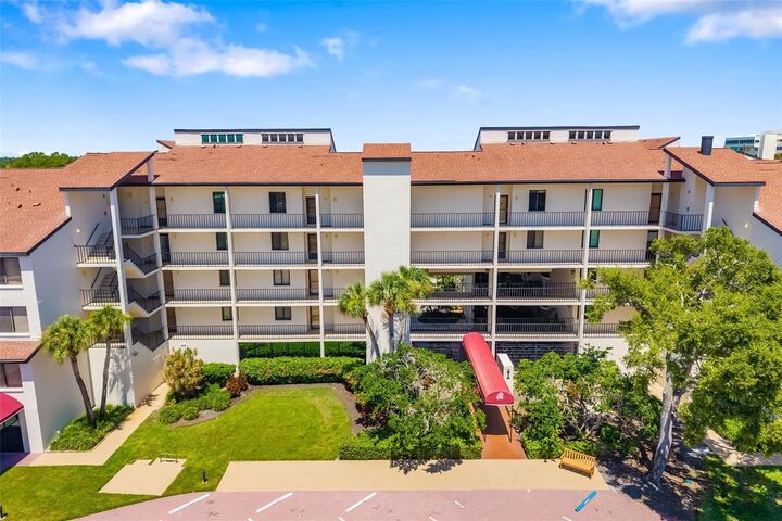 Property Photo: 6263 Midnight Pass Road 403 FL 34242
