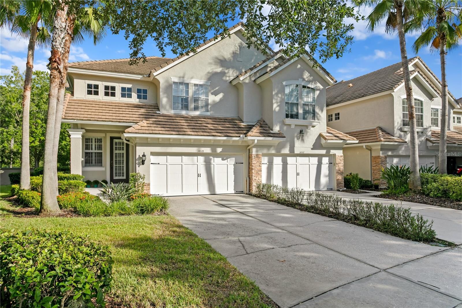 Property Photo: 14539 Mirabelle Vista Circle FL 33626