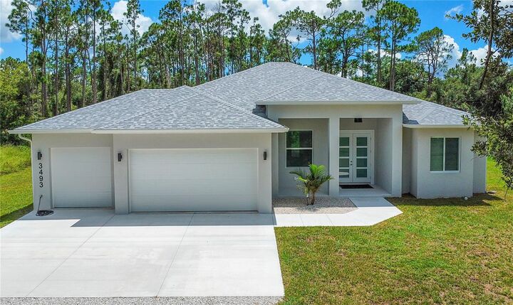 3493 Elkrem Avenue  North Port FL 34286 photo