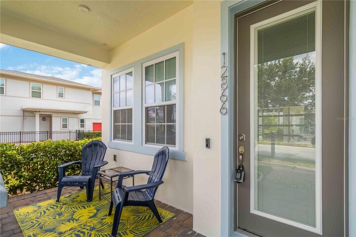 Property Photo:  12866 Salk Way  FL 32827 