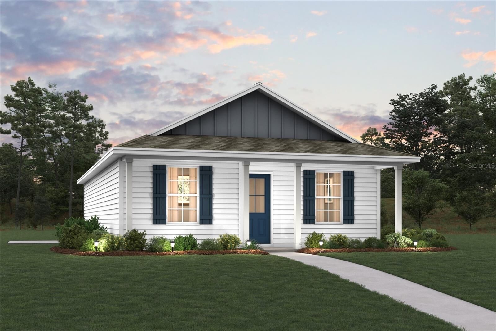 Property Photo:  1693 Water Oak Road  FL 32110 