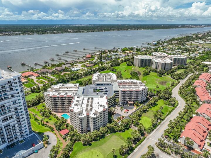 Property Photo:  3 Oceans West Boulevard 7C6  FL 32118 