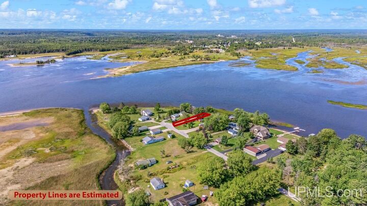 Property Photo:  7952 Garth Point 25.25 Lane  MI 49878 