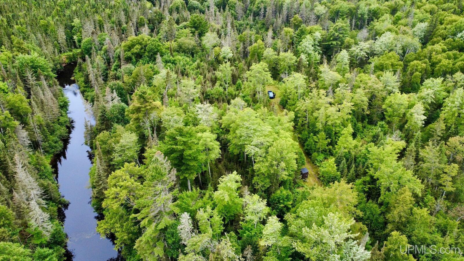 Property Photo:  Tbd Potato Patch Road  MI 49945 