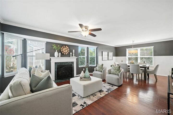Property Photo: 1502 Glenn Brooke Woods Circle MO 63021