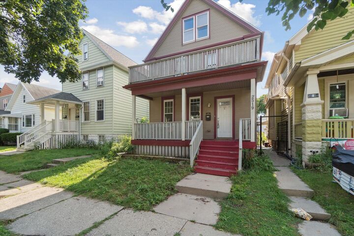 Property Photo:  2519 S Austin St  WI 53207 