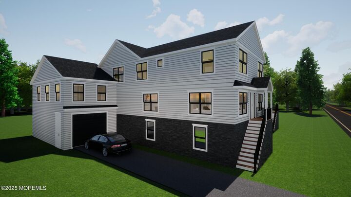 Property Photo: 709 Howe Street NJ 08742