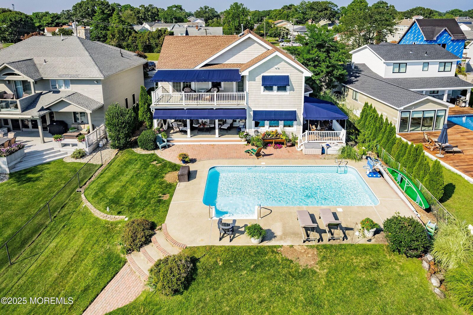 Property Photo: 1549 Littlehill Road NJ 08742