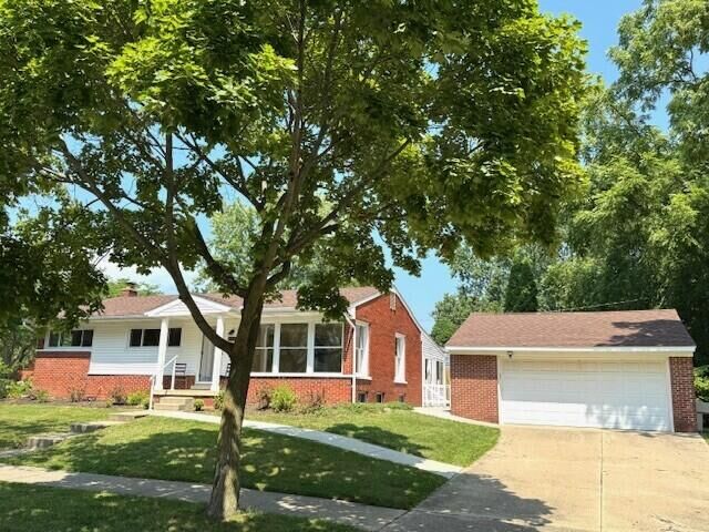 Property Photo: 1720 Avondale Avenue MI 48103
