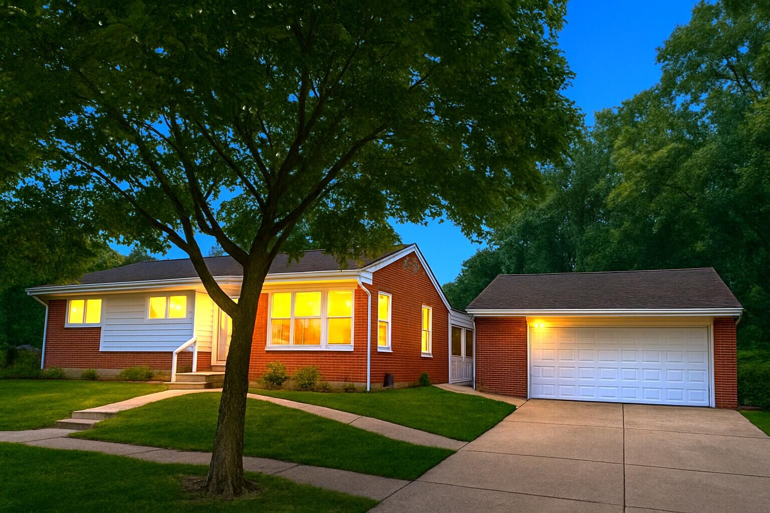 Property Photo:  1720 Avondale Avenue  MI 48103 