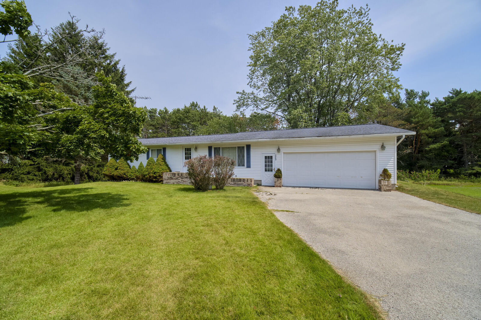 Property Photo:  2065 Cherry Road  MI 49660 