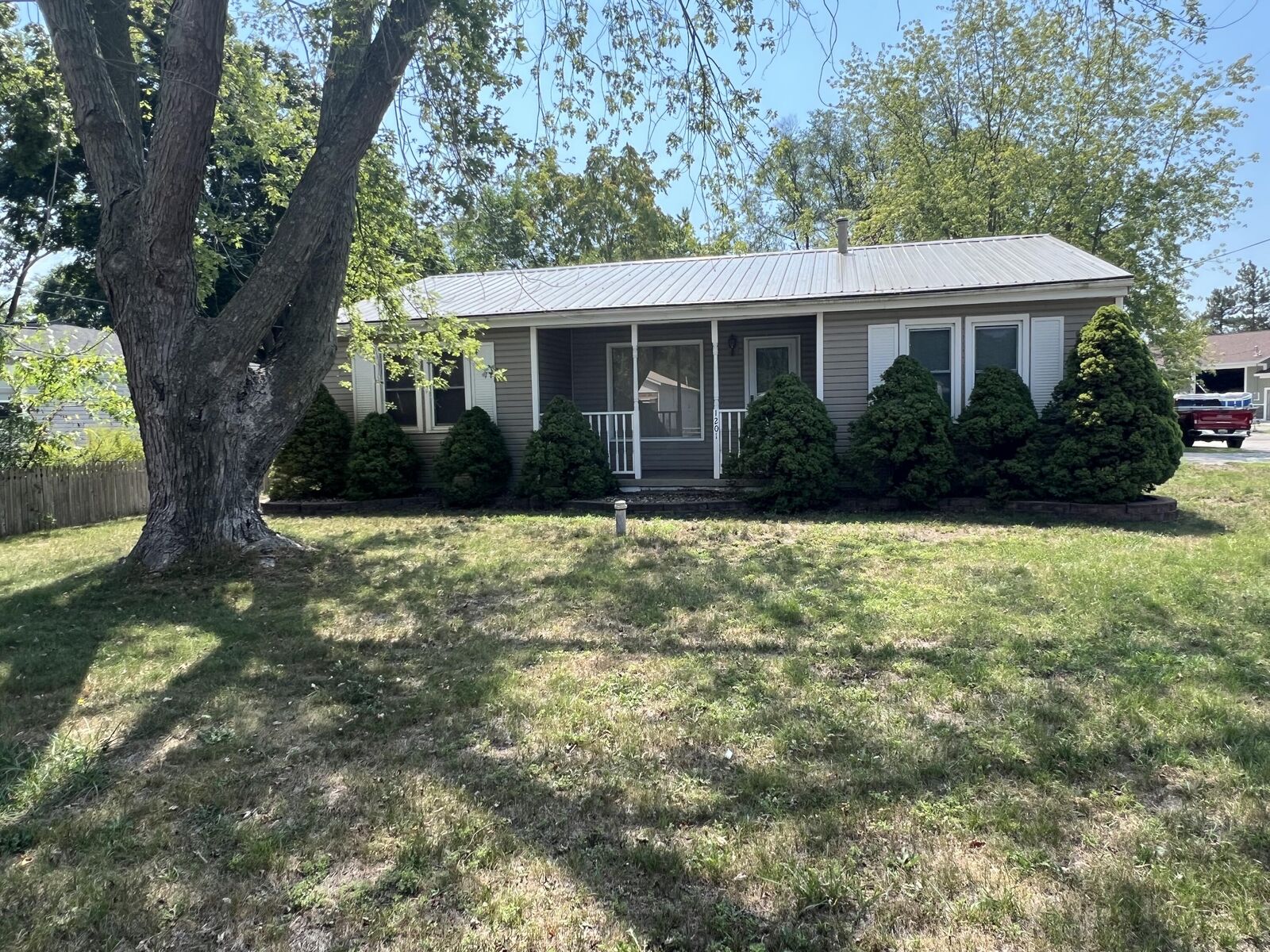 Property Photo: 1201 Shettler Road MI 49444