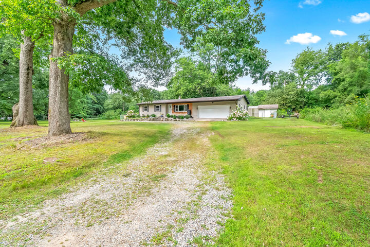 Property Photo: 21631 13 Mile Road MI 49021