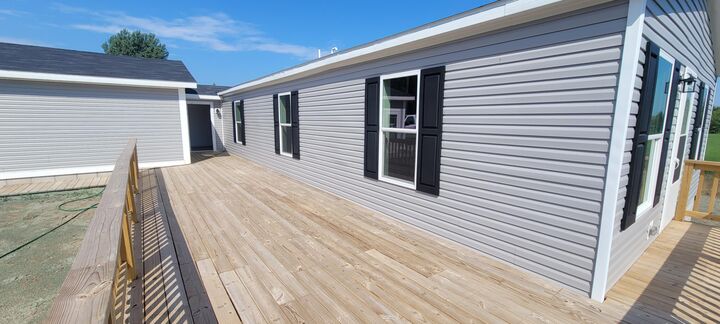 Property Photo: 5556 W Lake Boulevard MI 49420