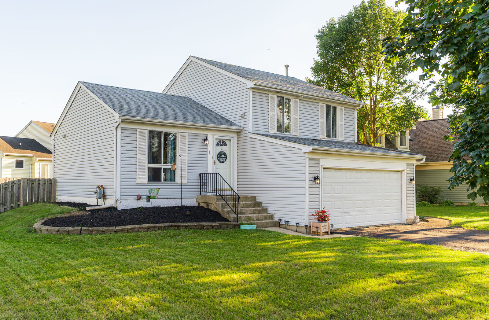 Property Photo: 1 Aspen Court IL 60107