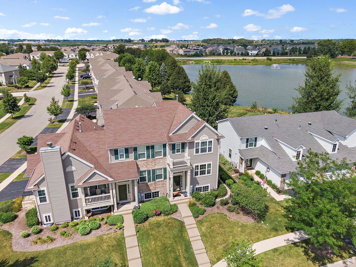Property Photo: 1354 Newport Court 0 IL 60140