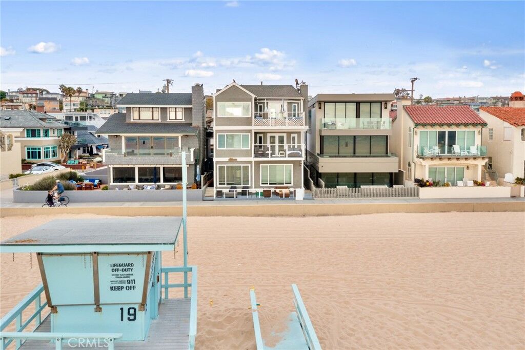Property Photo: 1836 The Strand CA 90254