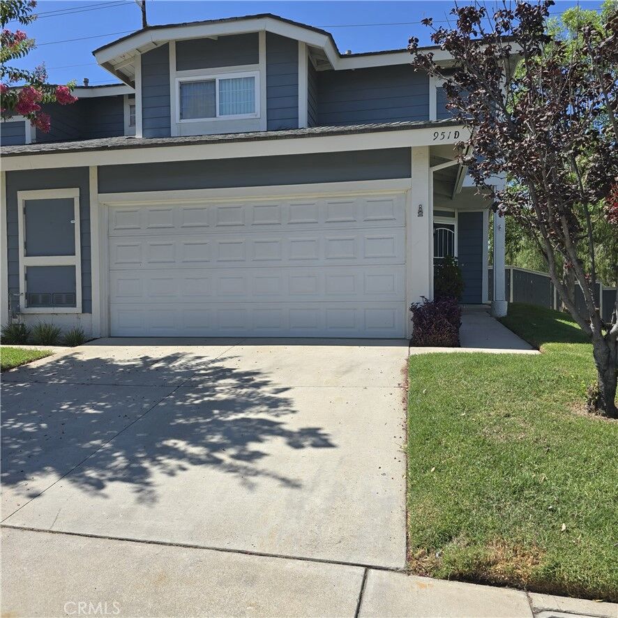 Property Photo: 951 Inn Keeper Lane D CA 92881