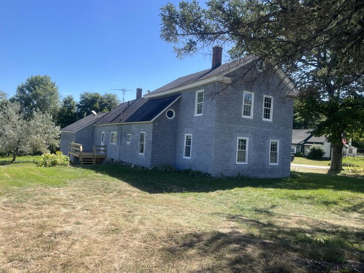 Property Photo:  14 High Street  ME 04942 