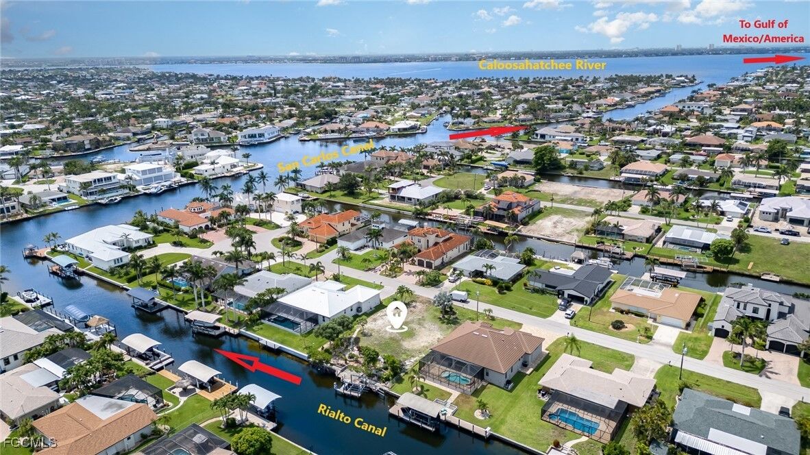 Property Photo: 127 SW 52nd Terrace FL 33914