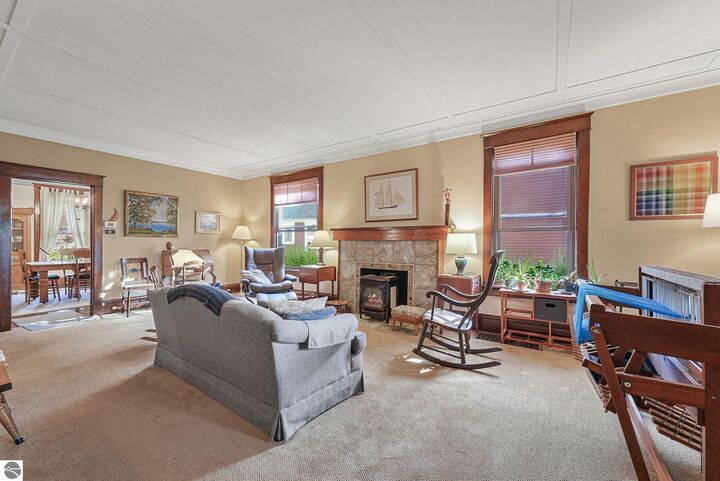 Property Photo:  505 E Chapin Street  MI 49601 