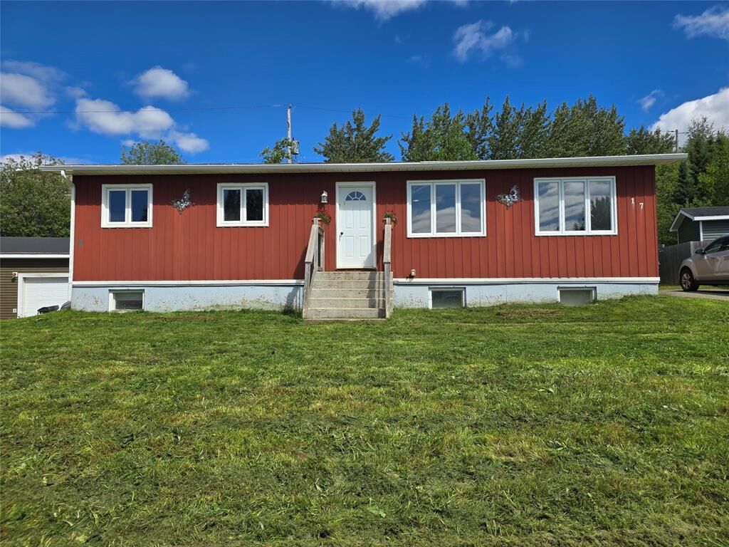 Property Photo: 17 Gilbert Street NE A0R1B0